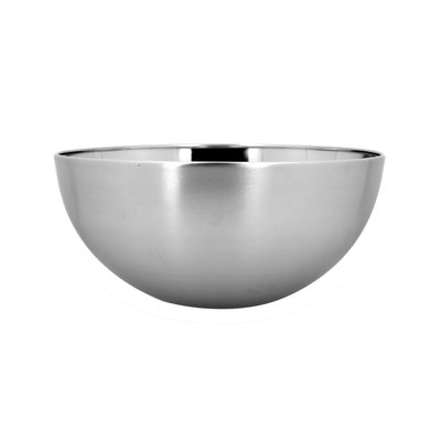 Saladier en inox 15cm NOVASTYL