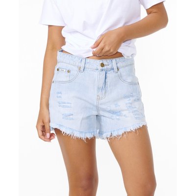 Short SOPHIE DENIM SHORT II RIP CURL