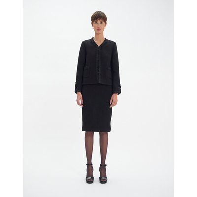 Veste en laine misia INES DE LA FRESSANGE PARIS