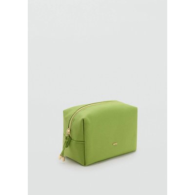 Sac cosmétique nylon zippé MANGO