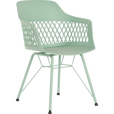 Chaise de cuisine en polypropylène ajourée RECOLLECTION