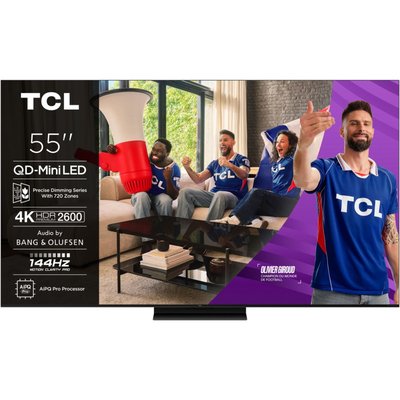 TV Mini LED 55C79K 2025-55 pouces (139cm) TCL