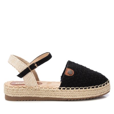 Chaussure Espadrilles Plaine Décontractée Boucle REFRESH
