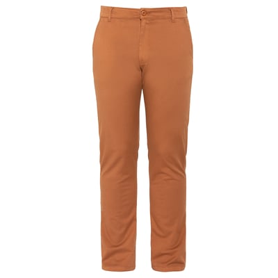 Pantalon chino bleu marine SCHOTT