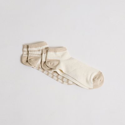 Lot de 2 paires de socquette GRAIN DE MALICE