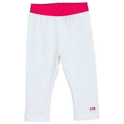 Legging blanc candelaria SUCRE D'ORGE