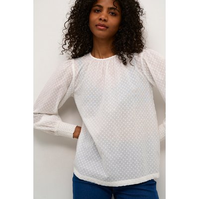 Blouse à manches longues KAroca KAFFE