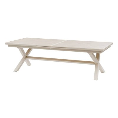 Table de jardin extensible 12 places AXIOME HESPERIDE