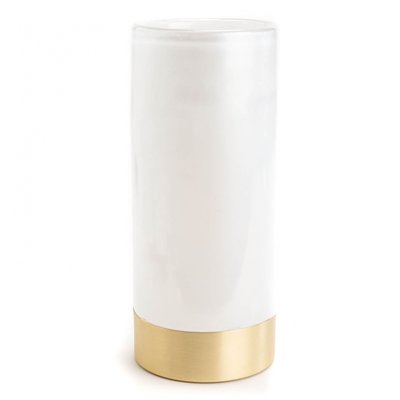 Vase   hauteur       et or-VENISE AMADEUS