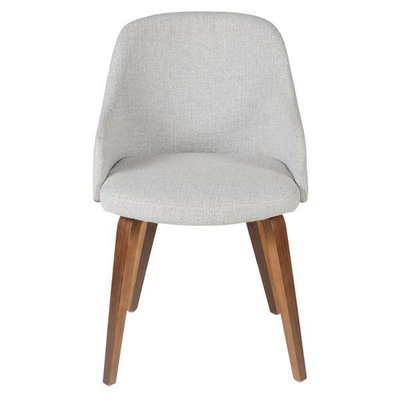 Chaise accoudoirs en tissu  Kyo ZAGO