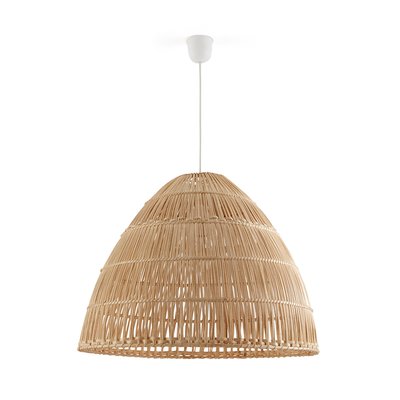 Lampadario in vimini Ø60 cm, Kyodo LA REDOUTE INTERIEURS