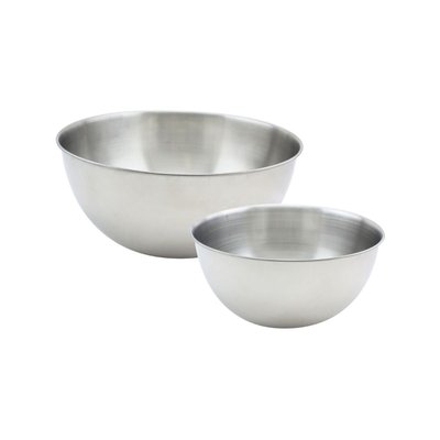 Set de 2 bols à mixer BASIC FACKELMANN
