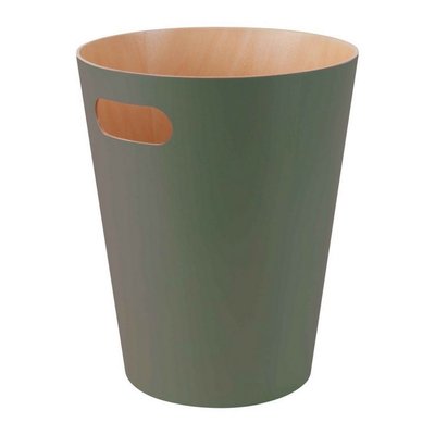Corbeille à papier bois  Woodrow UMBRA