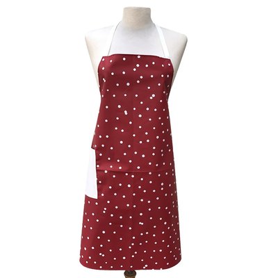 Tablier enduit CONFETTIS FLEUR DE SOLEIL