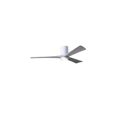 Ventilateur  Plafond  IRENE 3 LED BOUTICA-DESIGN