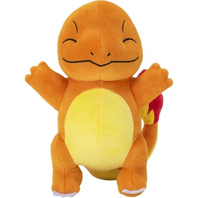 Pokémon - Peluche Glumanda JAZWARES