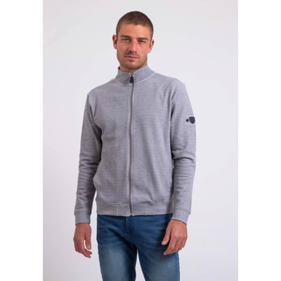Sweat Zippé Col Montant Westunion RITCHIE