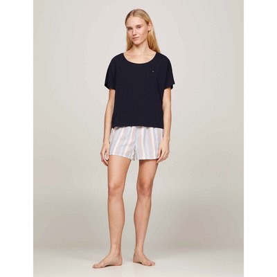 Pyjama short tommy hilfiger La Redoute