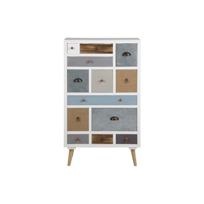 Grande commode 13 tiroirs - THALIA HELLIN, DEPUIS 1862
