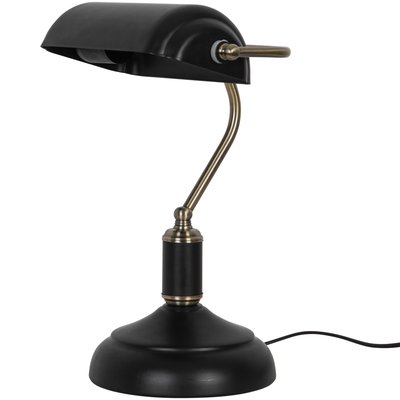 Lampe de bureau en Fer, ANITA INSPIRE