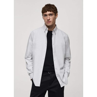 Chemise oxford 100 % coton MANGO MAN