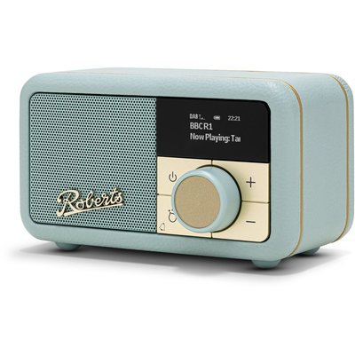 Radio DAB REVIVAL PETITE 2 BLEU CIEL ROBERTS