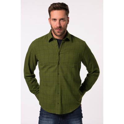 Chemise en flanelle à carreaux JP1880