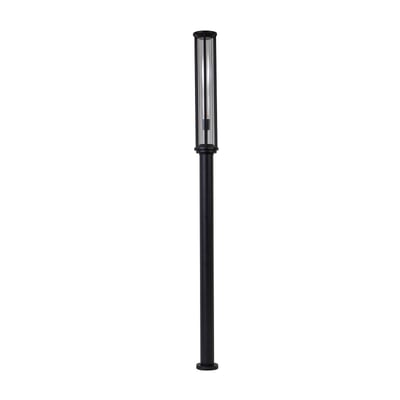 Lampadaire extérieur en aluminium moderne LUCANDE