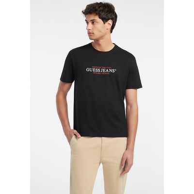 T-Shirt American Tradition GUESS JEANS