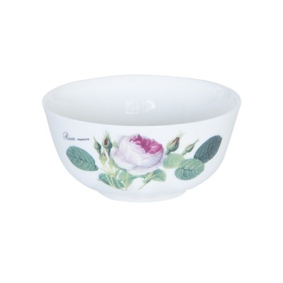 Coupelle   11 cm-ROSE REDOUTÉ ROY KIRKHAM