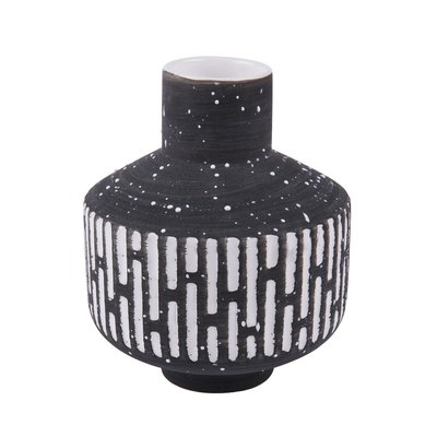 Vase   en céramique    -LUANDA TABLE PASSION