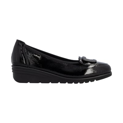 Ballerine Cuir Rgd RIEKER