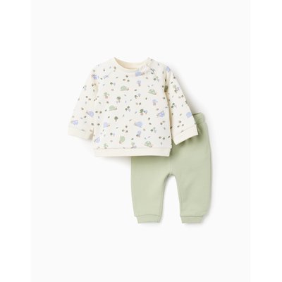 Ensemble Sweatshirt Gratté + Pantalon ZIPPY