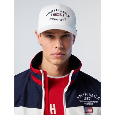 Casquette de baseball Flexfit® avec broderie NORTH SAILS