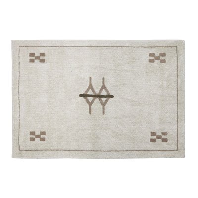 Tapis lavable en coton, RABAT HAPPY DECOR KIDS