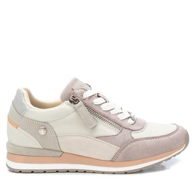 Basket refresh femme blanche La Redoute