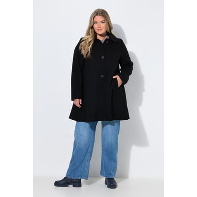 Manteau aspect laine ULLA POPKEN