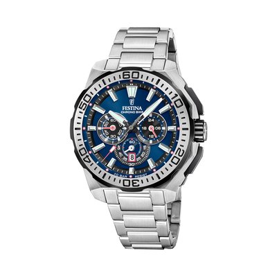 Montre Analogique CHRONOBIKE FESTINA