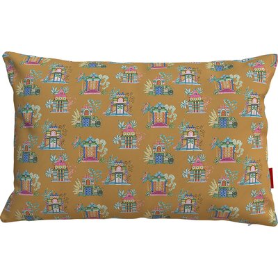 Housse de coussin extérieur rectangulaire DEVHA VENT DE BOHÈME