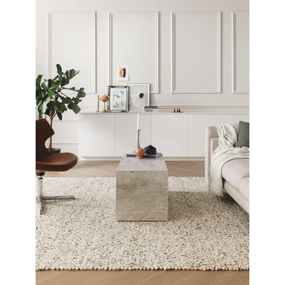 Tapis de laine tissé main PATCH BENUTA 