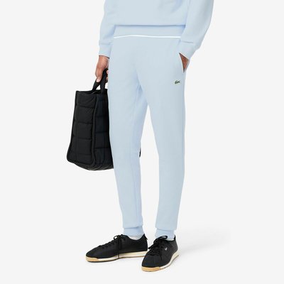 Joggingbroek in katoen LACOSTE