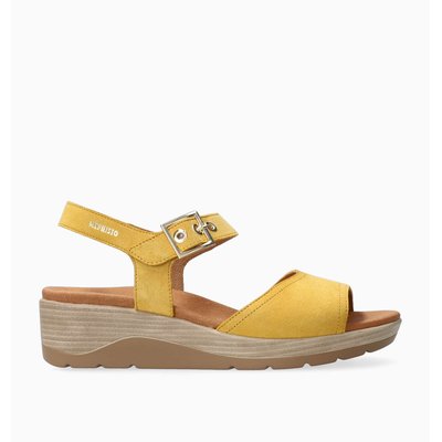 Sandales en cuir CAROLYNE MEPHISTO