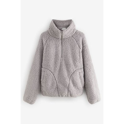 Veste semi-zippée NEXT