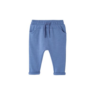 Pantalon molleton  uni VERTBAUDET