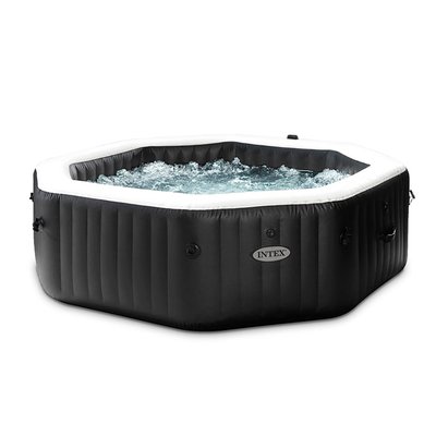 Spa gonflable  PureSpa Carbone 6 places INTEX