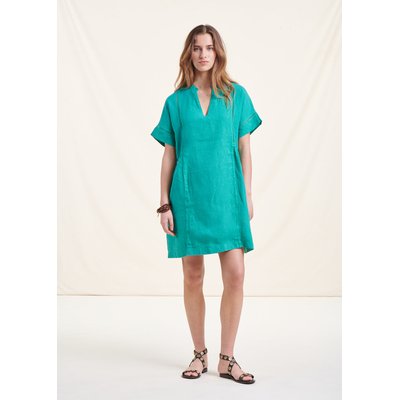 La redoute robe en lin outlet
