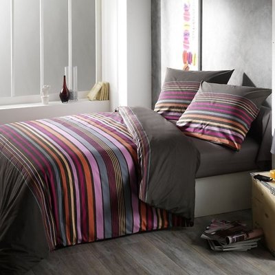 Taie d'oreiller coton, Dandy C DESIGN HOME TEXTILE