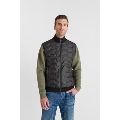 Veste sans manches GIBUS LE TEMPS DES CERISES