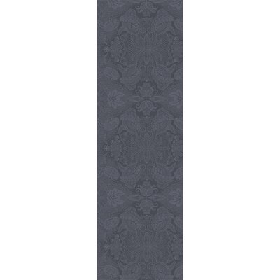 Chemin de table pur coton MILLE ISAPHIRE GARNIER-THIEBAUT