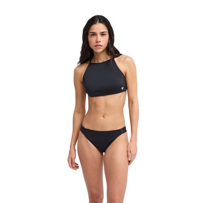 Bas de maillot de bain culotte bikini SOLID ESSENTIALS CLASSIC. ROXY